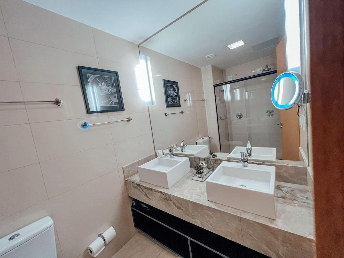 Hotel Quartos No Qs Marista Goiania