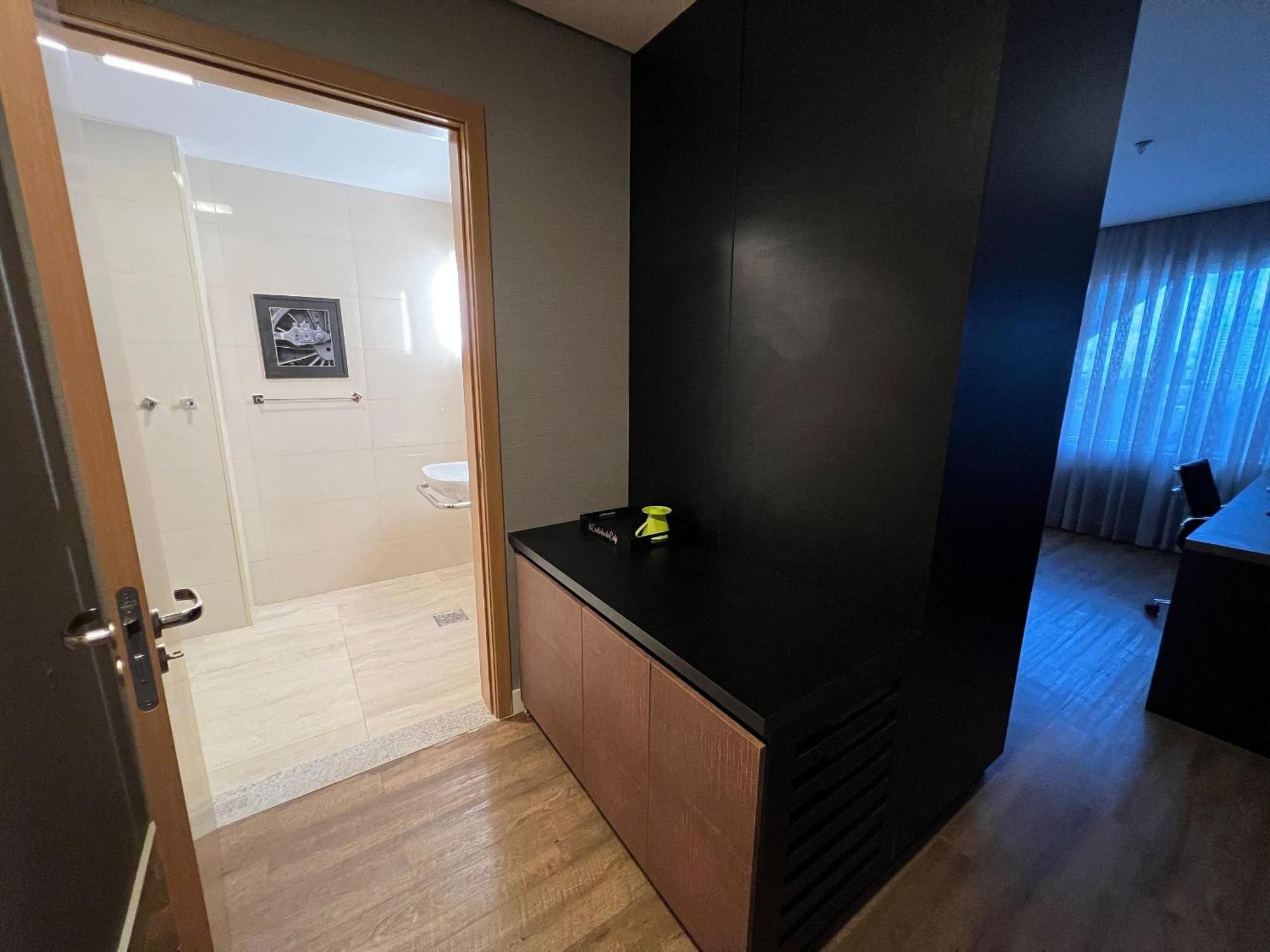 Hotel Quartos No Qs Marista Goiania