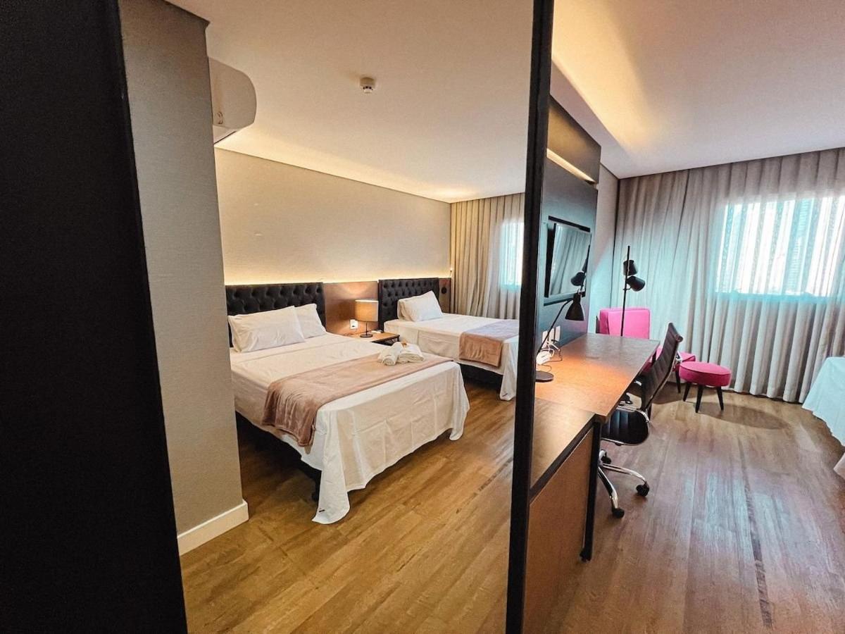 Hotel Quartos No Qs Marista
